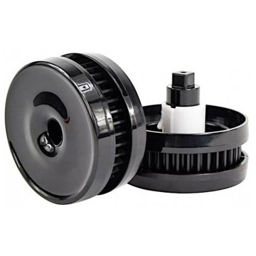 Zodiac FreeRider FR200, TornaX TX20/TX30/TX35, FX18, OT15, Astral Pool QG50 Complete Front Wheels R0771800 (Set of 2) - Genuine Pool Cleaner Spare Part