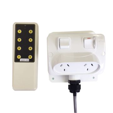 Ascon Smart Linking Control With Remote (2 Channel Kit) 