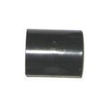 Vinidex PVC coupling 40mm pressure Black