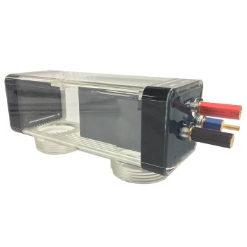 AquaSolis Replacement Pool Chlorinator Cell for Zodiac Clearwater D10 - Self-Cleaning Chlorinator Spare Part