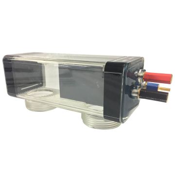 AquaSolis Replacement Pool Chlorinator Cell for Zodiac Clearwater D25/EL-1/EL-25 and Aquasphere D25 - Self-Cleaning Chlorinator Spare Part