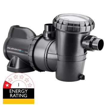 Davey Silensor SLL200 1.1HP Pool Pump. 3Y Warranty, Super Quiet