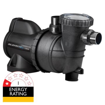 Davey Silensor SLS300 1.3HP Pool Pump. 3Y Warranty, Super Quiet