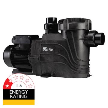 Davey StarFlo DSF300 1.0HP Pool Pump. 3Y Warranty, Retrofits Astral CTX280/CX240/TX240