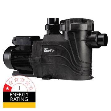 Davey StarFlo DSF420 1.5HP Pool Pump. 3Y Warranty, Retrofits Astral Hurlcon CTX400/CX320/TX360