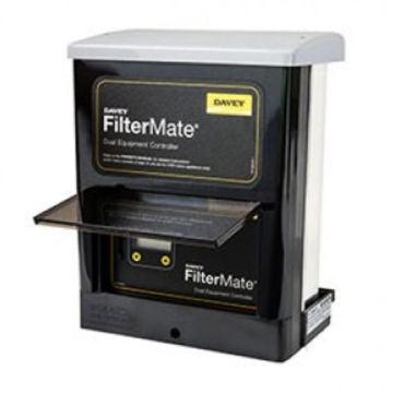 Davey FilterMate Pool Controller with Digital Clock and Dual Power Point