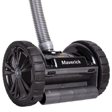 Davey Maverick 2WD Pool Cleaner - Above & In Ground - Wall Climber - 2Y Warranty