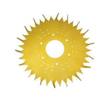Davey Poolsweepa Disk/Skirt P/N 402707 - Pool Cleaner Spare Part