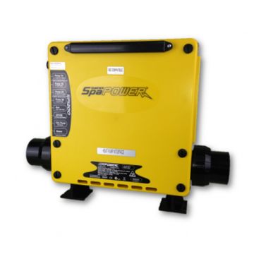 Davey Spa-Quip SP1200 3.5kw Spa Controller Q1200S-35 - Spa Spare Part