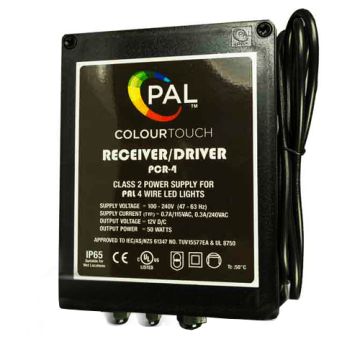 Davey PAL Colour Touch LED Driver with Remote and Wi-Fi Module