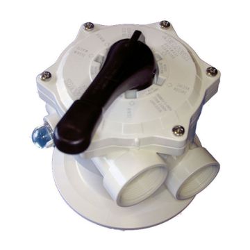 Davey Praher CCF Multiport Valve 1.5" (40mm) 401648 