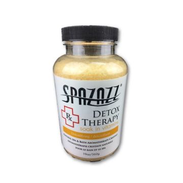 Spazazz Crystals RX Detox Therapy (Detoxifying) 562g