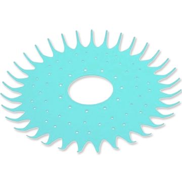 Onga Hammerhead Disc / Skirt / Seal p/n K6128- Pool Cleaner Spare Part