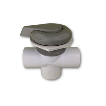 CMP 2 3 Way Diverter A-25048-019 - Spa Spare Part