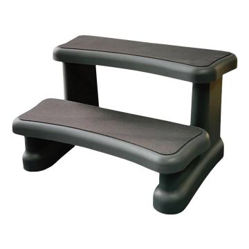 ECO Spa Step Dark Grey - Spa Accessories