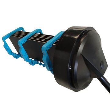 AquaSolis Replacement Pool Chlorinator Cell for Aqualine Ecofresh EF22 RP - Self-Cleaning Chlorinator Spare Part