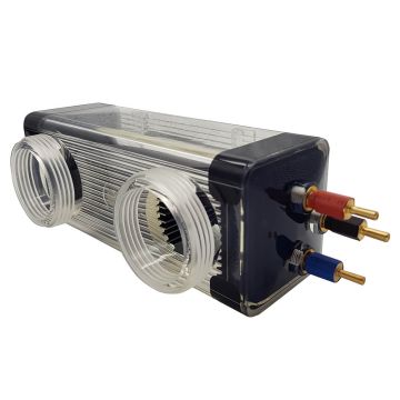 AquaSolis Replacement Pool Chlorinator Cell for Zodiac Ei2 Mid - Self-Cleaning Chlorinator Spare Part