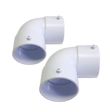 Poolskim TP90EL 2x 90 Degree Elbow (#5) - Spare Part