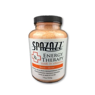 Spazazz Crystals RX Energy Therapy (Boost) 562g
