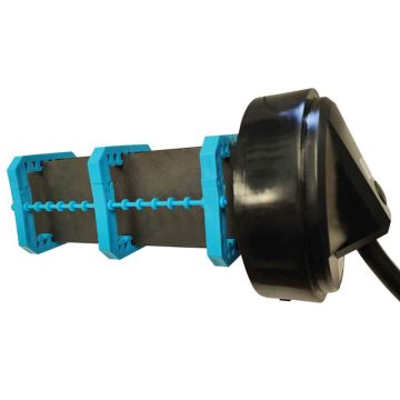 AquaSolis Replacement Pool Chlorinator Cell for Evolution A15TS/A15, Pentair FreeFlo FFCL-15, Reltech EvoChlor EV15 RP - Self-Cleaning Chlorinator Spare Part