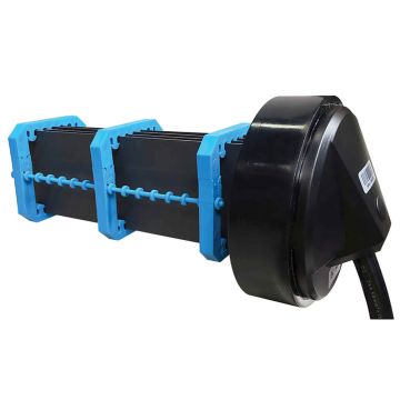 AquaSolis Replacement Pool Chlorinator Cell for Evolution A20TS/A20, Pentair FreeFlo FFCL-20 RP - Self-Cleaning Chlorinator Spare Part