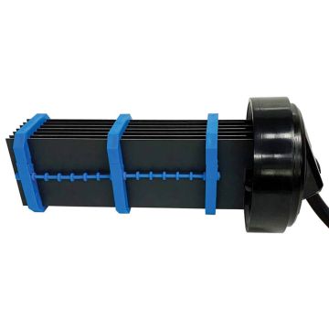 AquaSolis Replacement Pool Chlorinator Cell for Evolution A35TS/A35, Pentair FreeFlo FFCL-35, Reltech EvoChlor EV35 RP - Self-Cleaning Chlorinator Spare Part