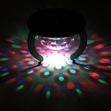G.A.M.E. Go Everywhere LED Light Show for Pool, Back Yard, Indoors, Outdoors