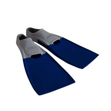 Zoggs Long Blade Rubber Fins US 8-9