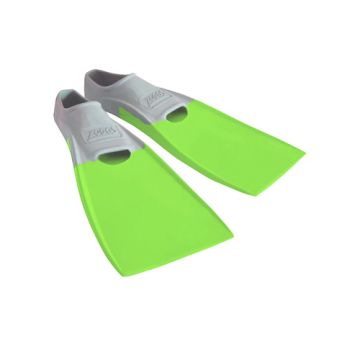 Zoggs Long Blade Rubber Fins US 7-8