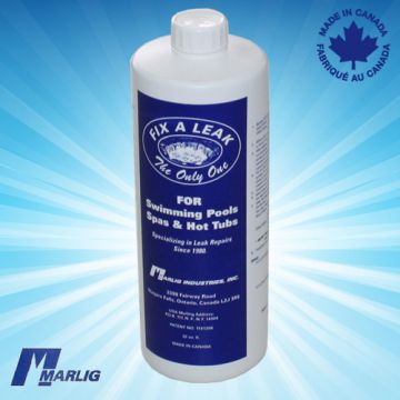 Marlig Fix A Leak Sealer for Spa Leaks (Surface & Plumbing - 250ml)