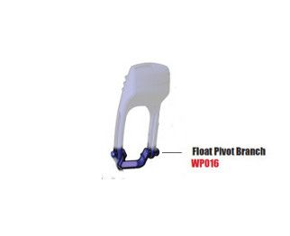 White Pointer Float Pivot Branch WP016 - Pool Cleaner Spare Part