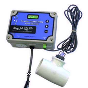 Aquaquip Flow Control Pro Plus Timer 40mm,     SKU:  DCC240