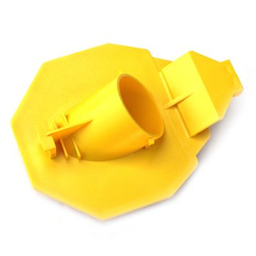 Zodiac Baracuda Genie 3000 Foot Flange W69732 - Genuine - Pool Cleaner spare part