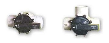 FPI 3 way valve 40mm