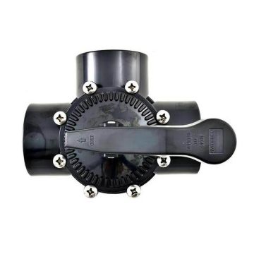 Waterco FPI 3 Way Valve Slip Fit 40/50mm