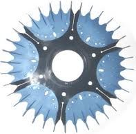 Zodiac Baracuda G4 Disc Genuine W83277