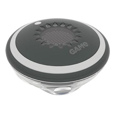 G.A.M.E. Solar Underwater Floating Pool Light Show Deluxe