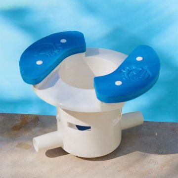 Gator Automated Pool Surface / Leaf Skimmer - Inline Pool Surface Cleaner
