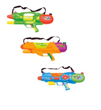 Poolmaster Giant Sound Water Gun (Assortment) - Swimming Pool Toy - 56-58 cm