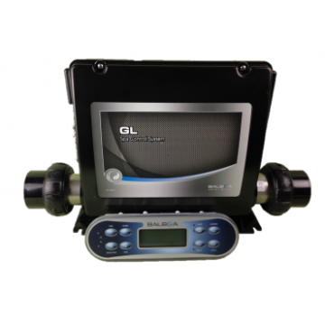 Balboa GL2000M3 Mach 3 Spa Controller  With Touch Pad B-GL2000M3-KIT - Spa Spare Part