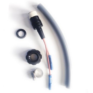 Aqua-Quip PPE-9 Globe Holder Kit APL073 suits White Mouldeed Back Plate