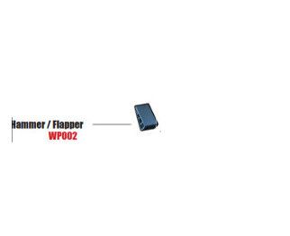 White Pointer Hammer / Flapper WP002 - Pool Cleaner Spare Part