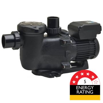 Hayward MaxFlo VS 340 Variable Speed ECO Pool Pump. 3Y Warranty, 5 Star Rated