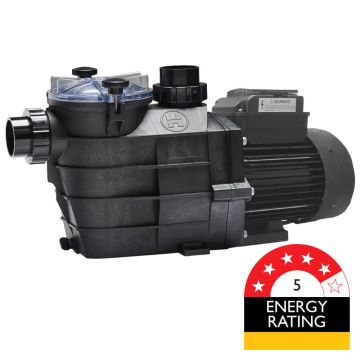 Hayward Super Fit II VS 1.5HP Variable Speed Pool Pump. 3Y Warranty, 5 Star Rated
