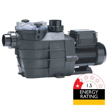 Hayward Super II Eco SIIE230 0.75HP Single Speed ECO Pool Pump. 3Y Warranty