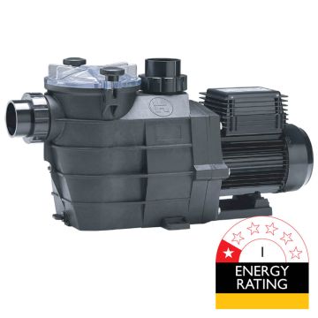 Hayward Super II Eco SIIE430 1.5HP Single Speed ECO Pool Pump. 3Y Warranty