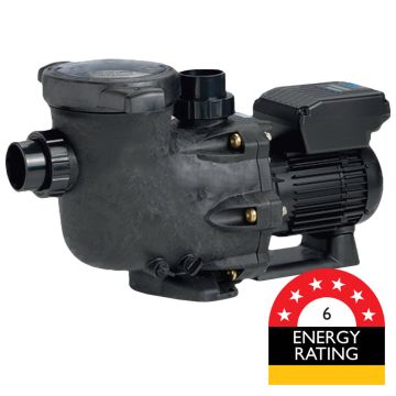 Hayward TriStar VS TS540 Variable Speed ECO Pool Pump. 3Y Warranty, 6 Star Rated