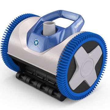 Hayward AquaNaut 250 Pool Cleaner - Above & In Ground - Wall Climber