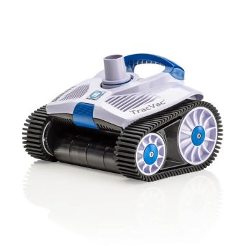 Hayward TracVac Automatic Suction Side Pool Cleaner - Wall Climber