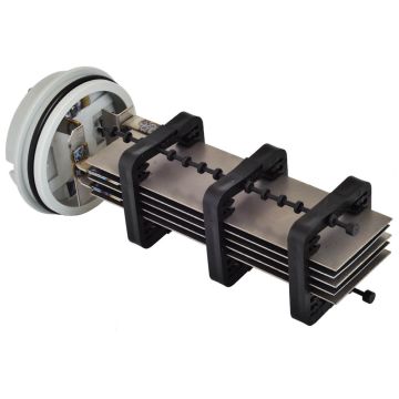AquaSolis Replacement Pool Chlorinator Cell for Poolrite Surechlor NSC160 STD - Chlorinator Spare Part